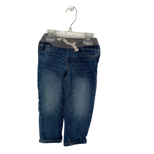 Gap slim jeans 18-24m