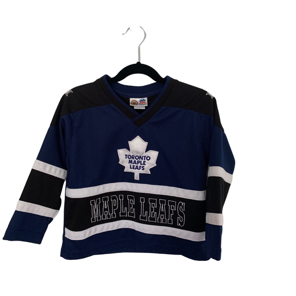 Toronto Maple Leafs jersey 4