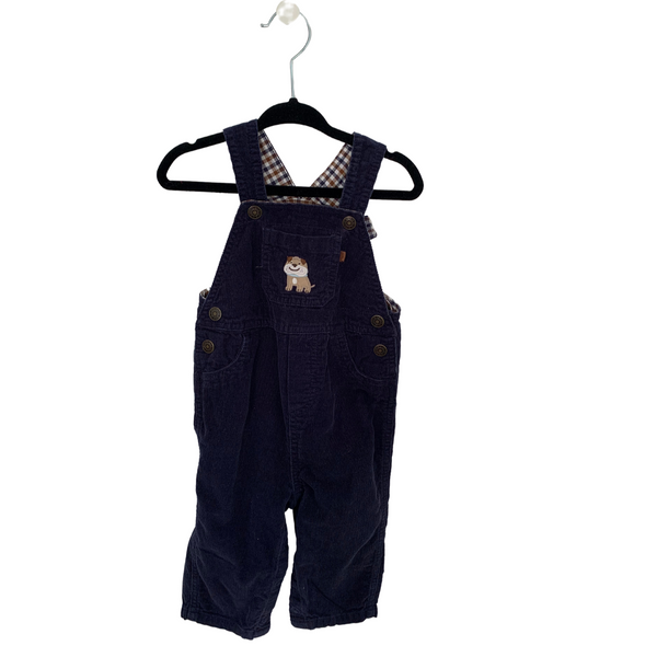 Carters overalls 12m