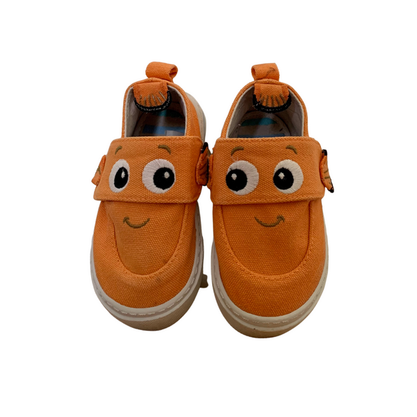 Disney Nemo shoes 18-24m
