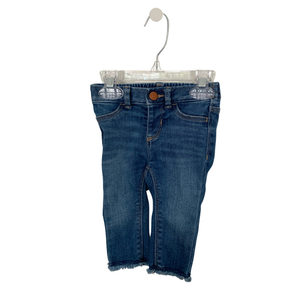 Old Navy jeans 6-12m
