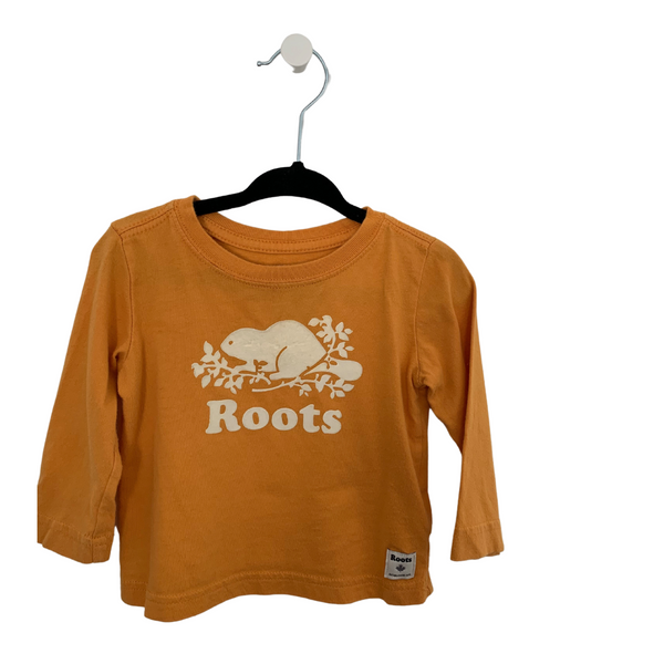 Roots shirt 6-12m