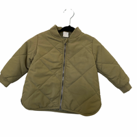 H&M quilted jacket 6-9m