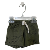 Carters pull-on shorts 3m
