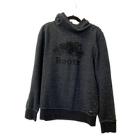 Roots hoodie L (9-10)