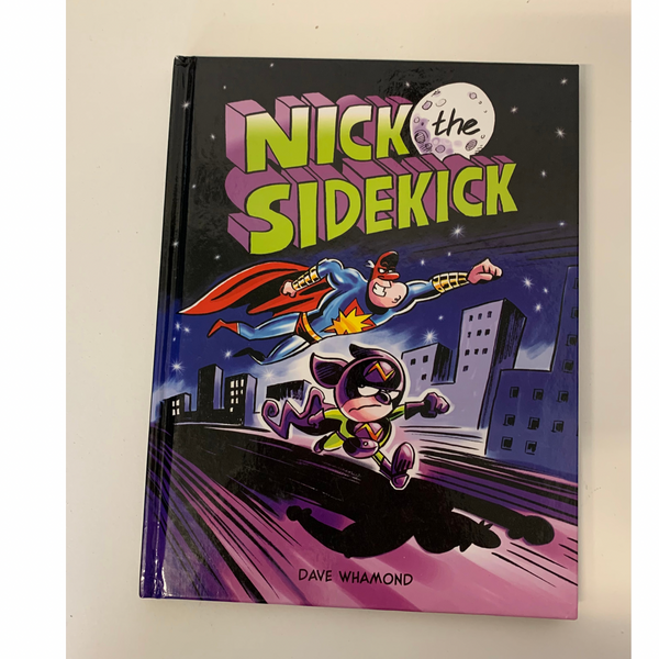Nick the Sidekick