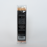 Dissenting Pencils (pack of 6)