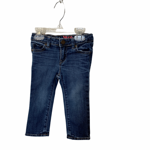 Gap Mini Skinny jeans 18-24m