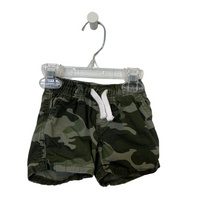 Old Navy shorts 0-3m