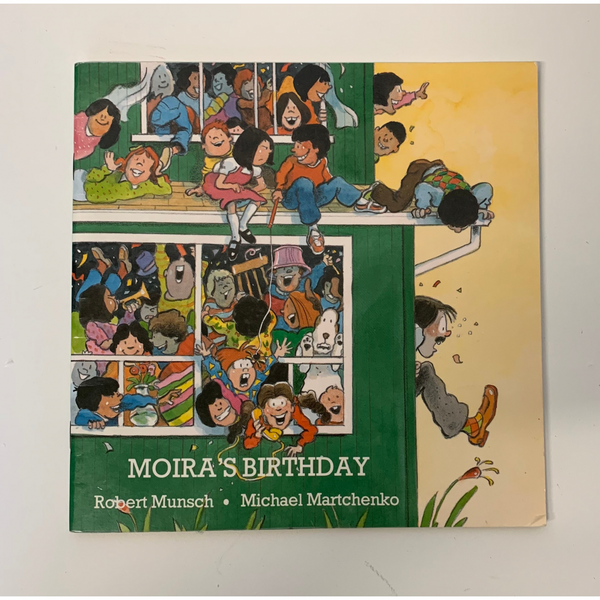 Moira’s Birthday