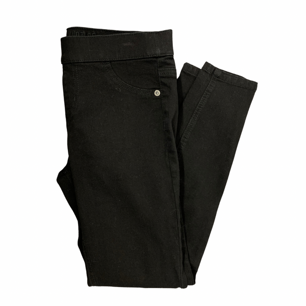 Justice mid-rise jegging 12