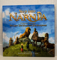 Step into Narnia (Hardcover)