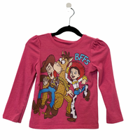 Toy Story X Old Navy shirt 3t