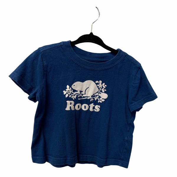 Roots tee 12-18m