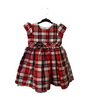 Carters holiday dress 18m