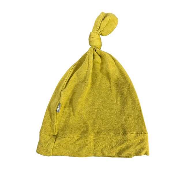 Kyte top knot hat 0-3m