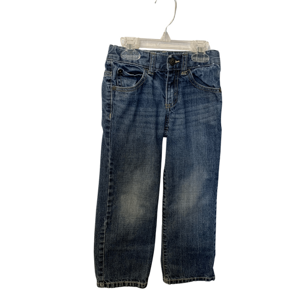 Gymboree Straight jeans 4t