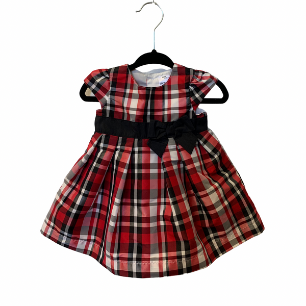 Carters holiday dress 3m